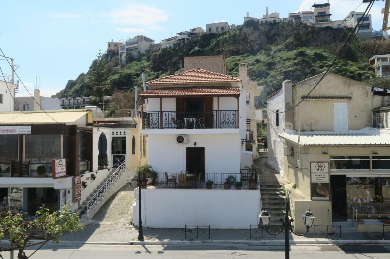 Evelinas House Platanias Leilighet Platanés Eksteriør bilde